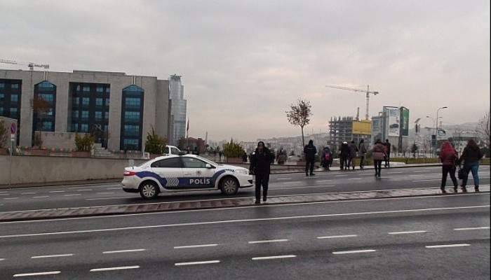 Bomba paniğinin 'tatbikat' olduğu ortaya çıktı