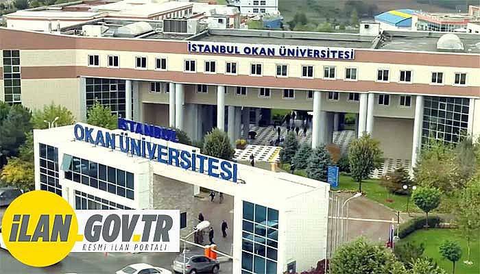 OKAN ÜNİVERSİTESİ 150 ÖĞRETİM ÜYESİ ALACAK