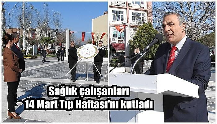 “Fedakar sağlık çalışanları daha fazla takdiri hak ediyor“