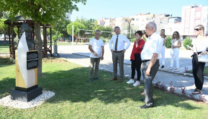 Başkan Gökhan Parklarda İncelemede Bulundu