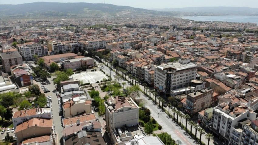 Çanakkale'de Mayıs Ayında 961 Konut Satıldı
