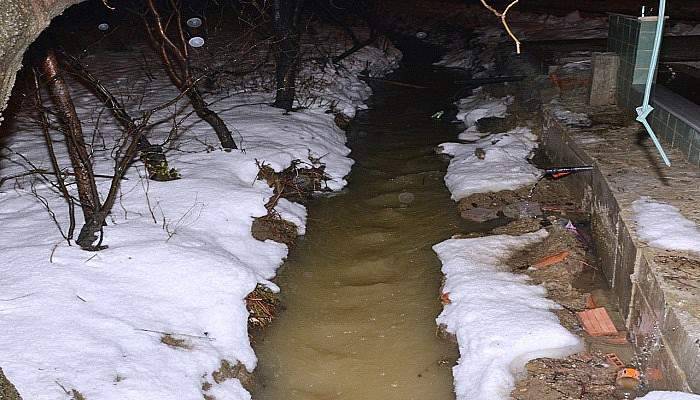 Sel Felaketi İçin Önlem