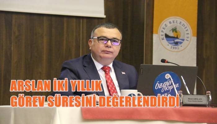 “Peşkeşin, rantın ve yozlaşmanın önüne geçtik”