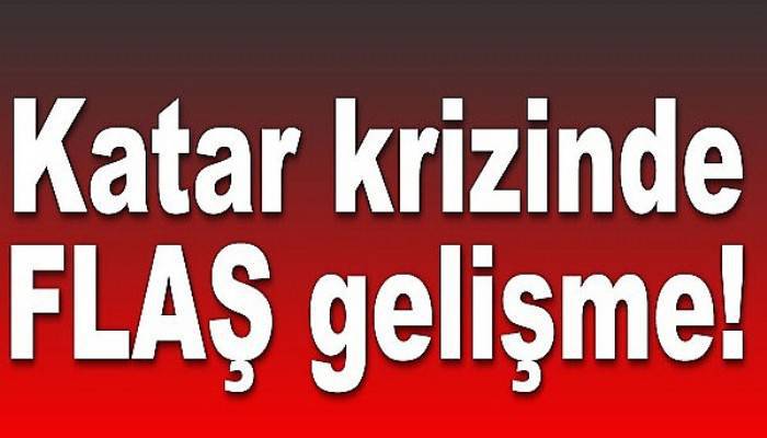 Arap ülkeleri bakanlarından, toplantısı sonrası Katar açıklaması