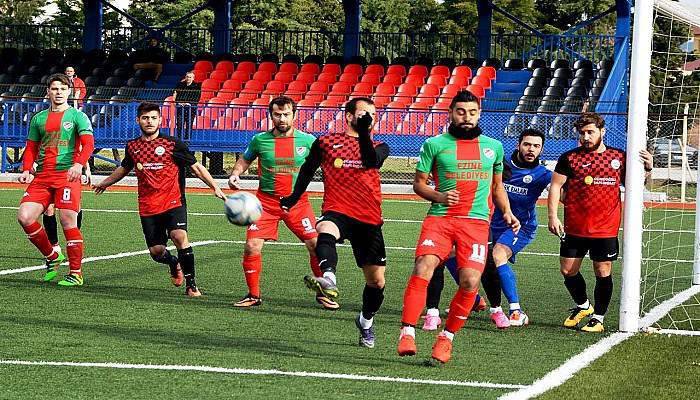 Lapsekispor kendi sahasında yenildi