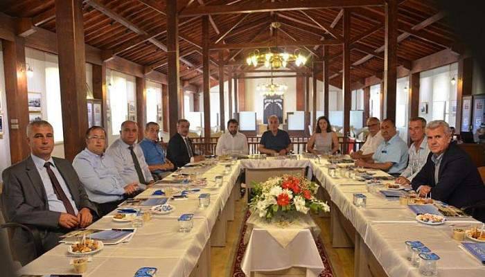 CHP’li Başkanlar Gelibolu’da buluştu