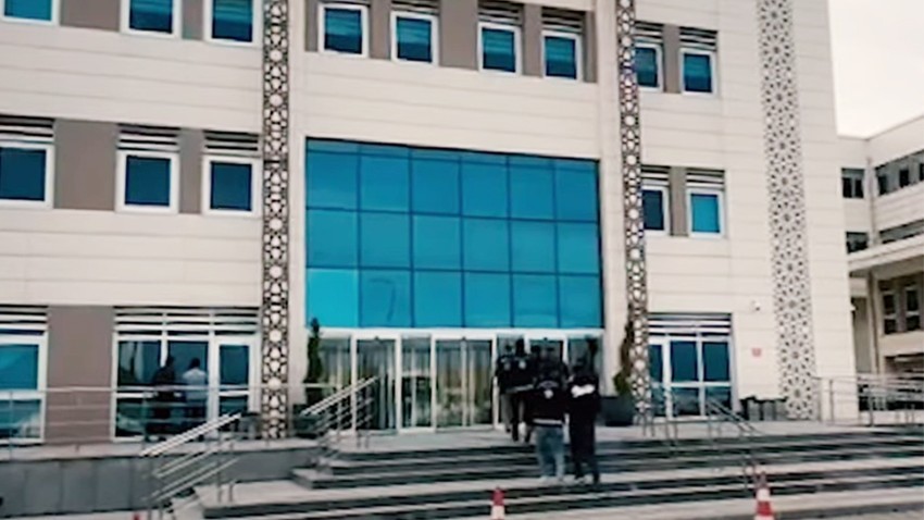 4 organizatör tutuklandı