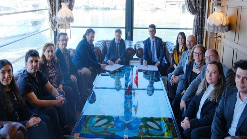 ÇOMÜ ve Gelibolu Belediyesi’nden Dev İş Birliği