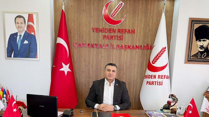 Yüzbaşı : “AK Parti Devletin Gücünü Parti İçin Kullanıyor”