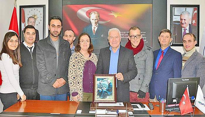 Nice Yıllara Eyüp Başkan