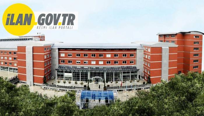 ARAŞTIRMA GÖREVLİSİ ALINACAK