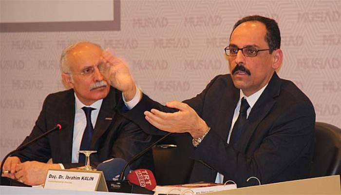 İbrahim Kalın: 'Türkiye denge politikası izlemesi gereken bir ülke'