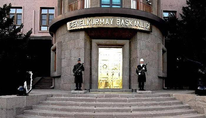 Rusya Genelkurmay Başkanı Gerasimov Ankara’da