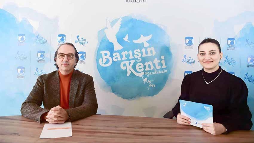 Prof. Dr. Şener Çanakkale Belediyesi YouTube Kanalına Konuk Oldu