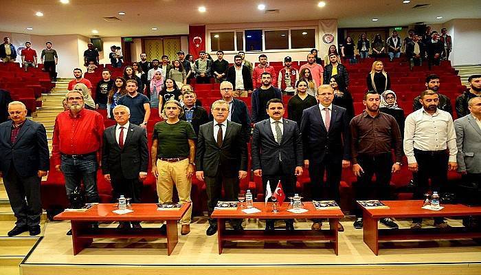 ÇOMÜ TÖMER Öğrencileri Mezun Oldu