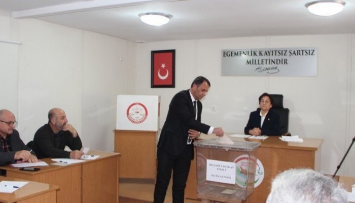 Gökçeada Belediye Başkan Vekilliği'ne İYİ Partili Ercan İpek seçildi(VİDEO)