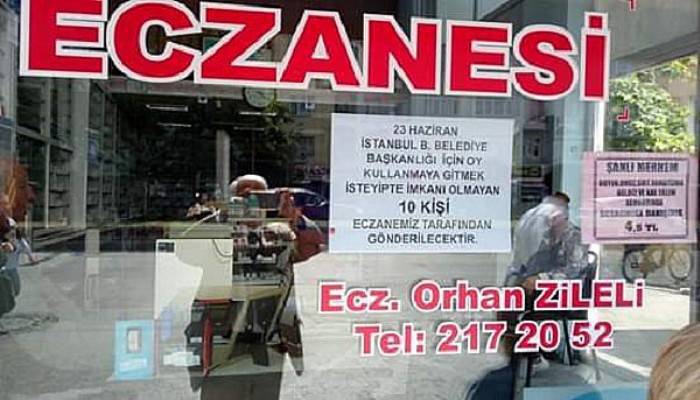 “İmkânı olmayan herkesi İstanbul seçimlerine göndereceğiz”