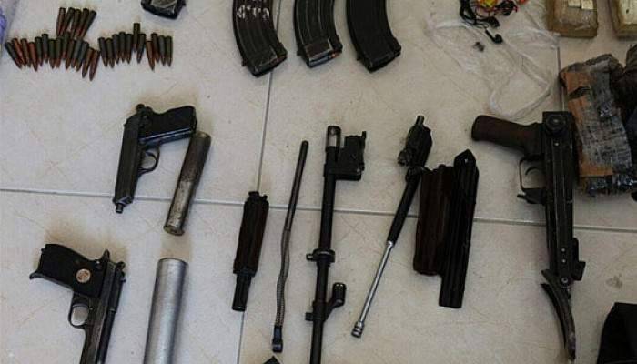 Şanlıurfa’da DEAŞ’ın suikastçıları ve canlı bomba yakalandı