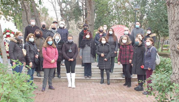 Zübeyde Hanım Ölümünün 98’inci Yılında Anıldı