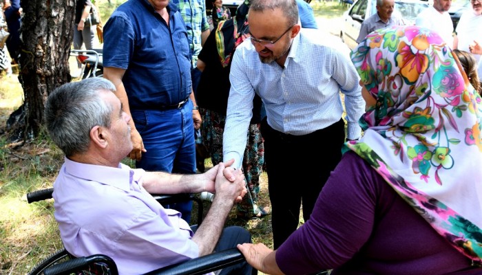 “ASIL ENGEL GÖNÜLLERDEKİ SEVGİSİZLİK”