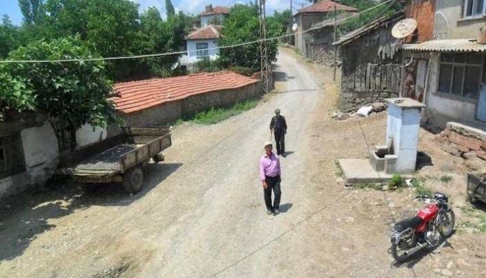 Yenice’de bir köy karantina altına alındı