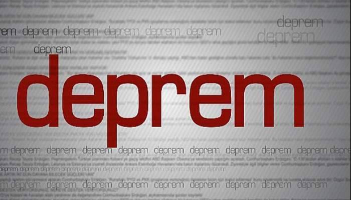  Muğla’da 4.3 büyüklüğünde deprem