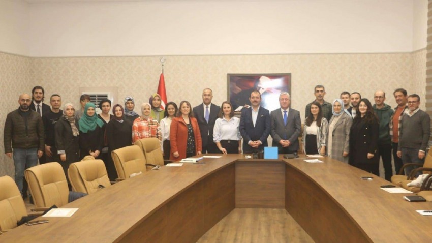 Biga'da E-Twinning Projelerine Avrupa Kalite Etiketi ve Ödüller Sahiplerini Buldu