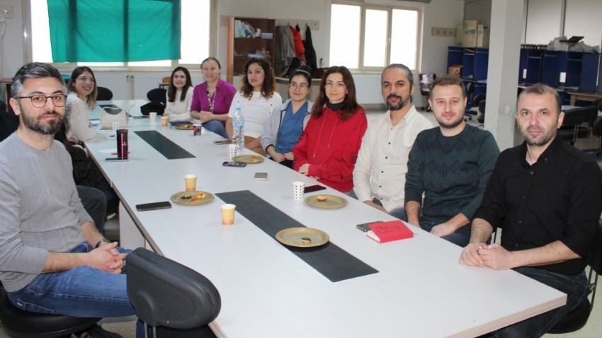 ÇOMÜ Hastanesinde  “Çocuklarda İleri Yaşam Desteği” Kursu