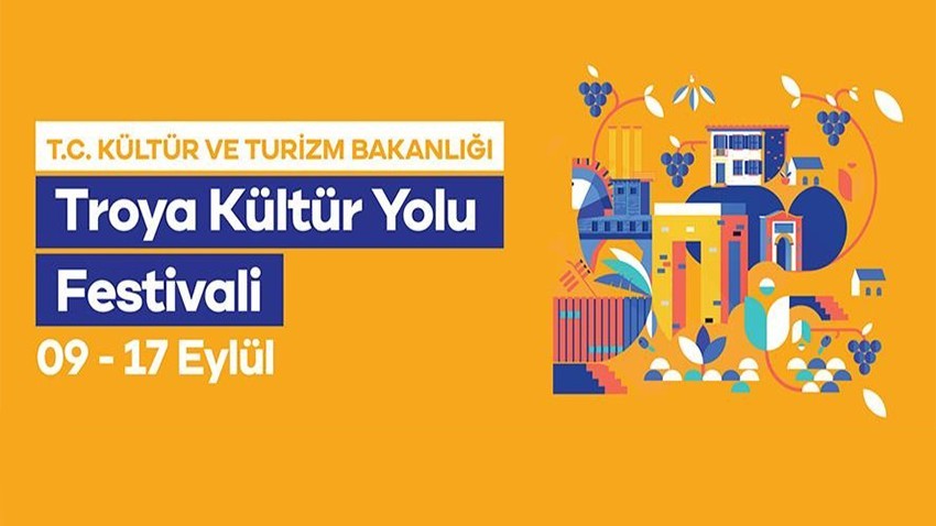 Troya Kültür Yolu Festivali başlıyor