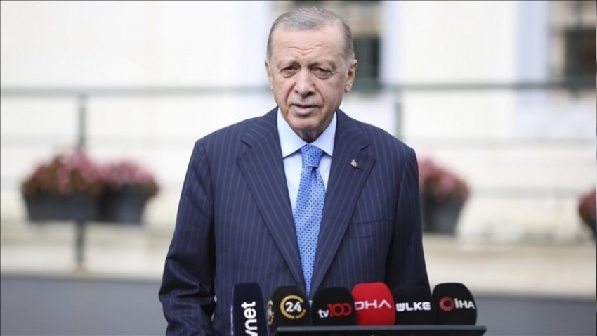 'AB'den Türkiye'ye yönelik olumlu adımlar bekliyoruz'
