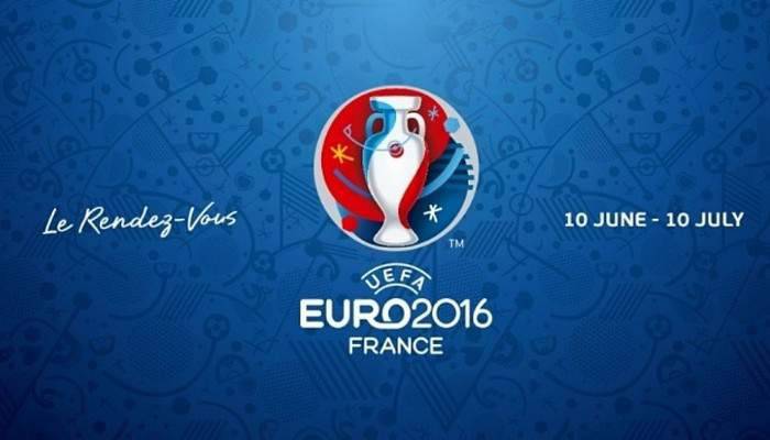 Euro 2016 heyecanı başlıyor