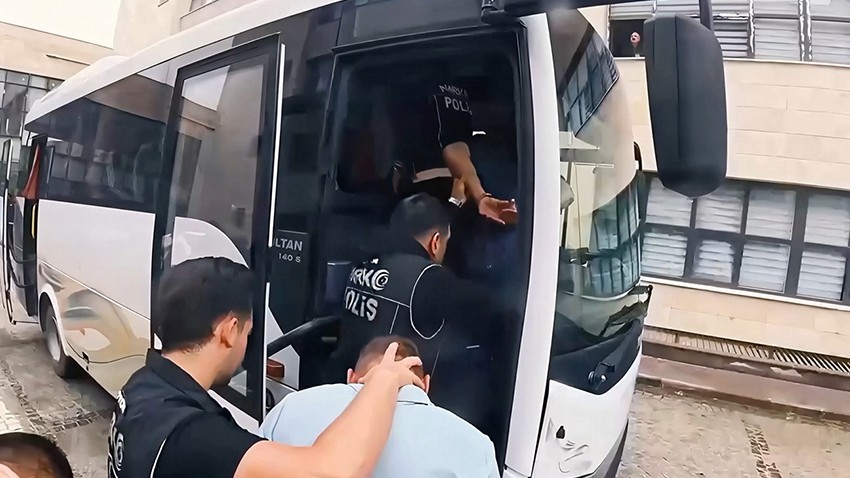 Çanakkale Dahil 75 İlde Dev Uyuşturucu Operasyonu: 714 Tutuklama
