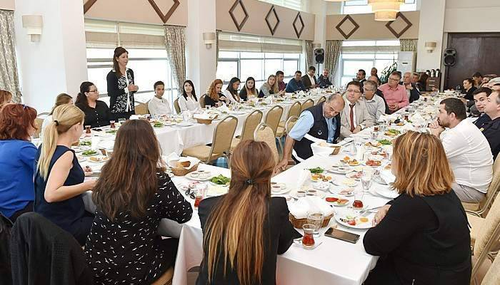 Kurum İçi Koordinasyon Toplantıları Sürüyor