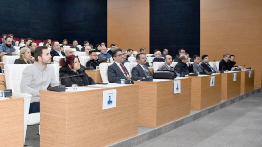 Interreg Next Akdeniz Havzasında Sınır Ötesi İş Birliği Toplantısı Yapıldı