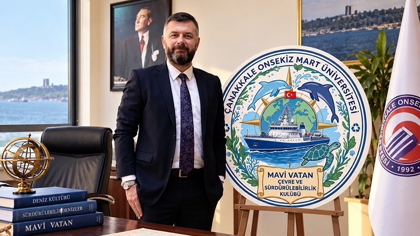  “Mavi Vatan” İçin Akademik Adım