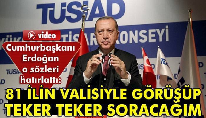  Cumhurbaşkanı Erdoğan'dan istihdam seferberliği yorumu