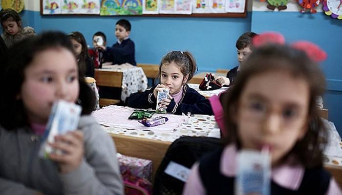 Öğrenciler, eğitim-öğretim yılının ikinci dönemine merhaba dedi 