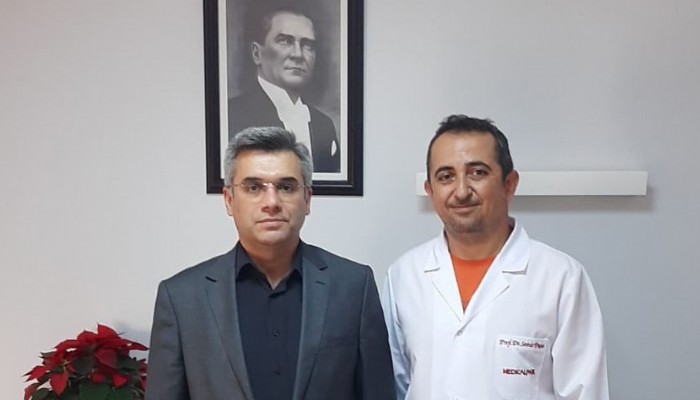 Prof. Dr. Semir Paşa Hasta Kabulüne Başladı