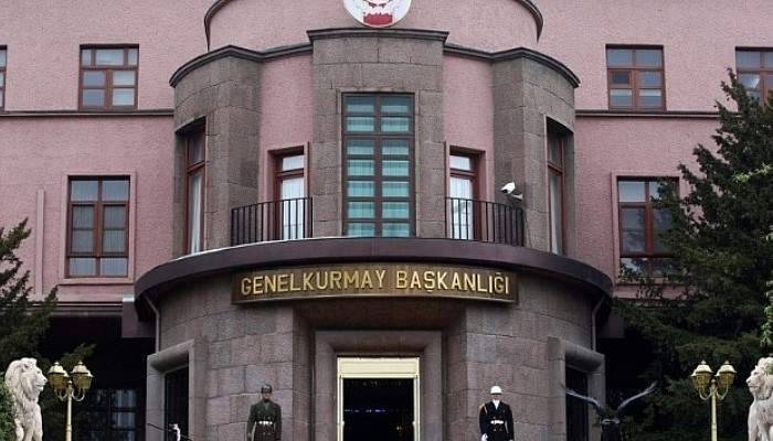 TSK: '2 muhalif şehit oldu, 16 muhalif yaralandı'