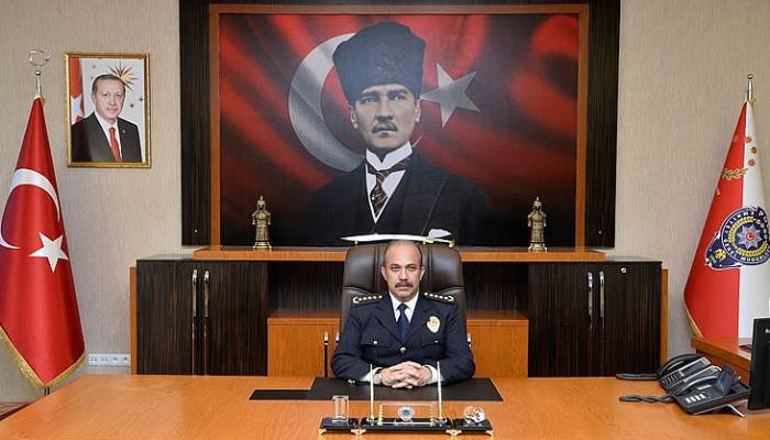İstanbul’a Çanakkaleli Emniyet Müdürü