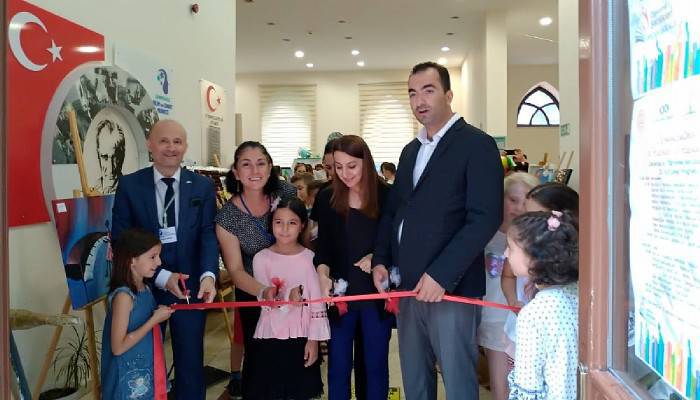 Bilimin çocukları belgelerini aldı