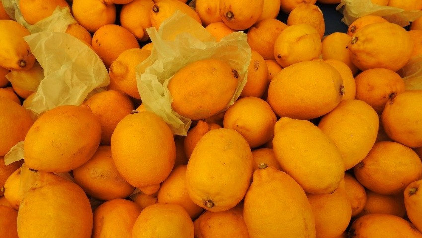 Limonun Fiyatı Cep Yakıyor