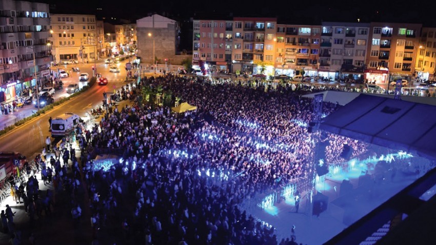 Uluslararası Troia Festivali etkinliklerle son buldu