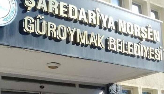 Güroymak’ta eş başkanlar gözaltına alındı