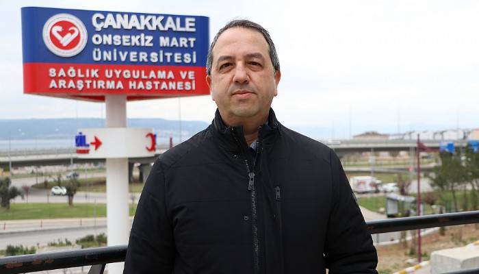 Şener sağlık çalışanlarının sorularını yanıtladı