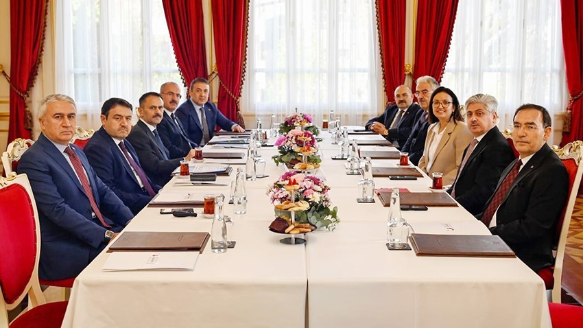 Yalova’da “Düzensiz Göçle Mücadele” Koordinasyon Toplantısı Gerçekleştirildi