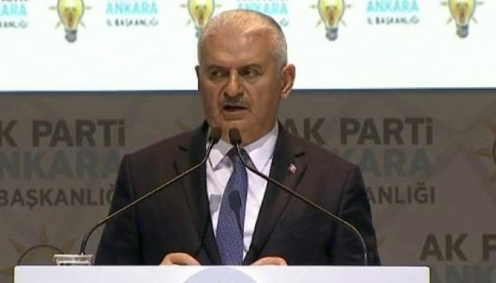 Başbakan Yıldırım’dan Kılıçdaroğlu'na 'yalancı pehlivan' benzetmesi