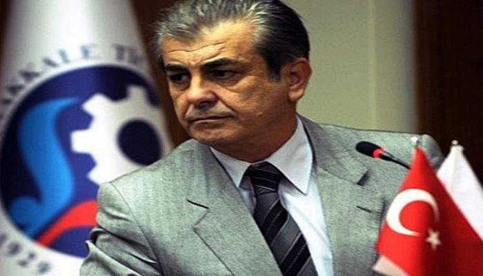 ÇTSO Başkanı İstifa Etti