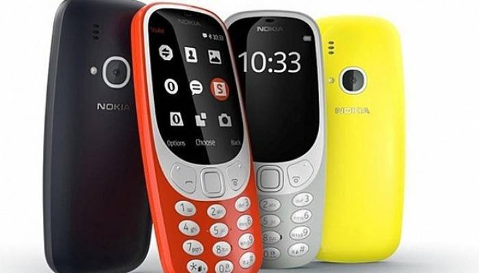 İşte yeni Nokia 3310 özellikleri ve fiyatı