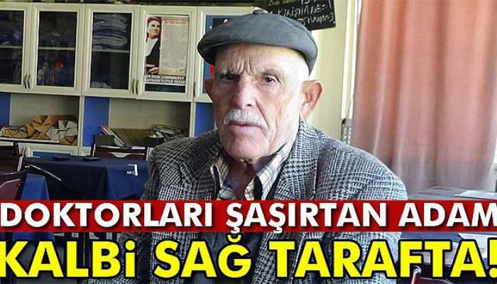  Doktorları şaşırtan adam